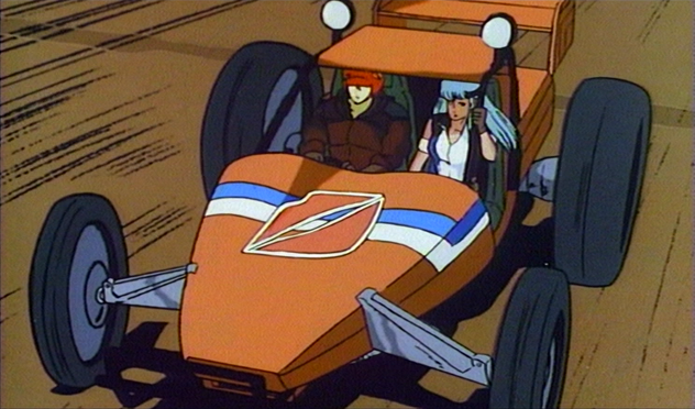 Grey: Digital Target (Otaku Tail No Fansub)